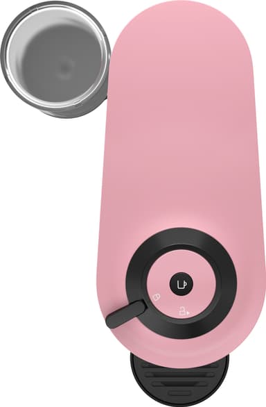 Nespresso Vertuo Pop kaffemaskin av DeLonghi ENV90.P (Candy pink)