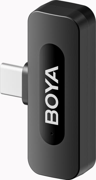 BOYA V10 Wireless påklipsbar mikrofon