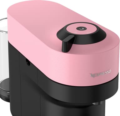 Nespresso Vertuo Pop kaffemaskin av DeLonghi ENV90.P (Candy pink)