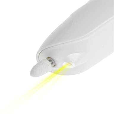 Adler Nagelsliper med 5 ulike slipehoder