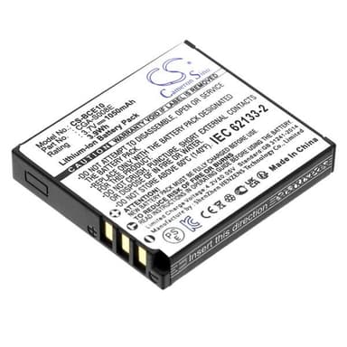 Kamerabatteri BP-DC6-E / RP-BP70L for Leica / Panasonic