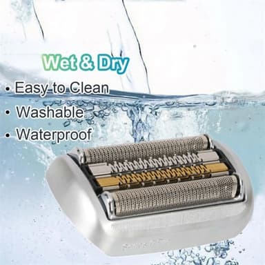 Barberhode 94M til Braun 9-serie