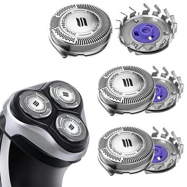Barberhode for Philips HQ8 / HQ7180 / HQ7140 / HQ6090
