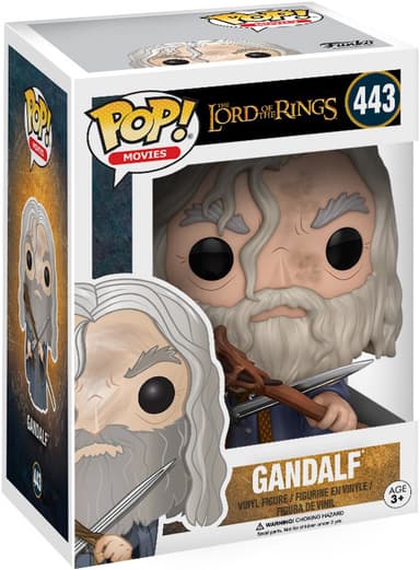 Funko POP! Lord of the Rings actionfigur