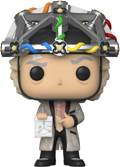 Funko POP! Back to the Future actionfigur