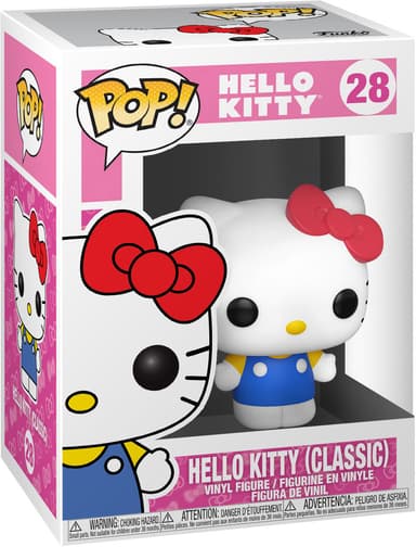 Funko POP! Hello Kitty actionfigur