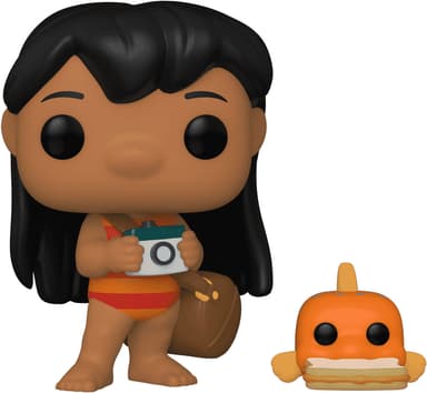 Funko POP! Lilo & Stitch actionfigur