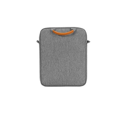 Laptopveske Crossbody-veske Grå M