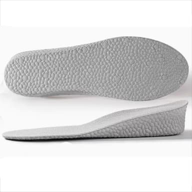 3,5 CM løftende innleggssåler XL