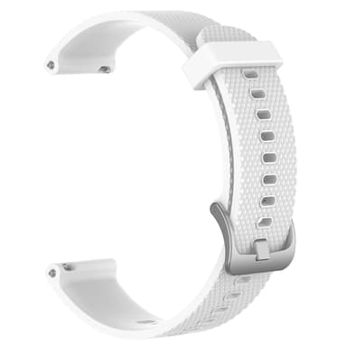 Garmin VivoActive 4S armbånd silikon Hvit