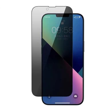 28° Privacy Skjermbeskytter for iPhone 2-pack iPhone 16 Pro Max