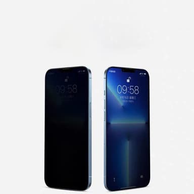 28° Privacy Skjermbeskytter for iPhone 2-pack iPhone 16 Pro Max