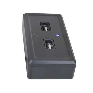 Billader Ladepanel med 2 USB-uttak