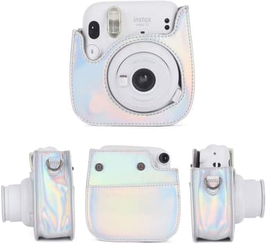 Kameraveske til Instax Mini 11 Silver