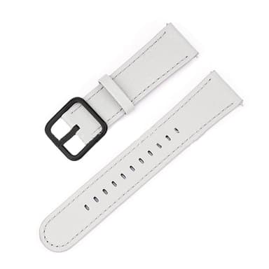 Klokkerem kompatibel med Omega x Swatch MoonSwatch 20mm Svart spenne