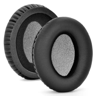 Erstatningsøreputer for KRK KNS6400 KNS8400