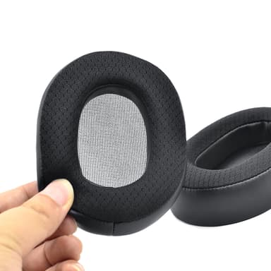 Erstatningsøreputer for Plantronics RIG 500PRO