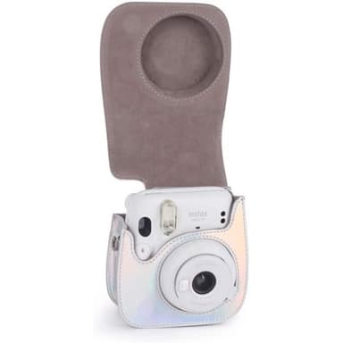 Kameraveske til Instax Mini 11 Silver