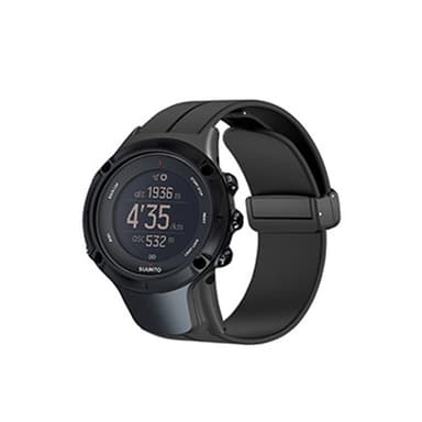 Magnetisk klokkerem for Suunto Ambit 3 Sort