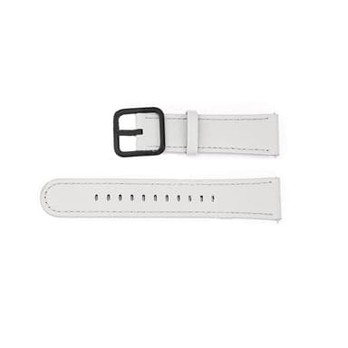 Klokkerem kompatibel med Omega x Swatch MoonSwatch 20mm Svart spenne