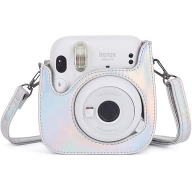 Kameraveske til Instax Mini 11 Silver