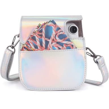 Kameraveske til Instax Mini 11 Silver