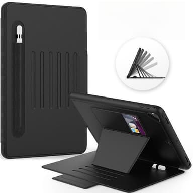 iPad 10. generasjons beskyttelsesveske med pennespor
