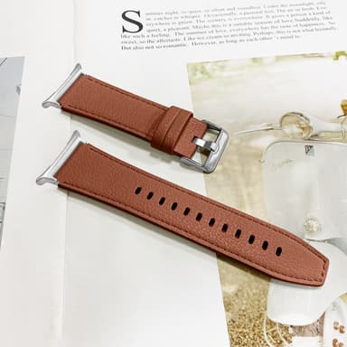 Klokkereim til Samsung Watch 7 Ultra 47MM kaffe