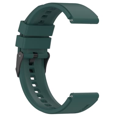 Silikonklokkebånd for Huaiwei Watch 4 Pro/GT4 46mm/GT 3/GT2 Pro/Watch Ultimate Grønn