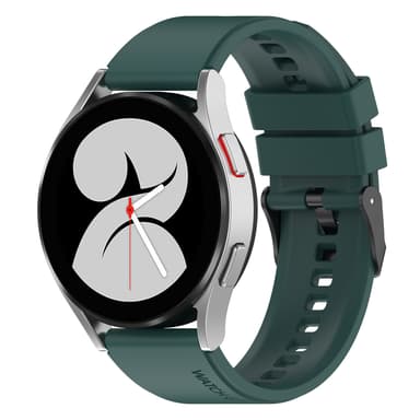 Silikonklokkebånd for Huaiwei Watch 4 Pro/GT4 46mm/GT 3/GT2 Pro/Watch Ultimate Grønn