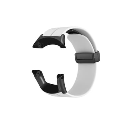 Magnetisk klokkerem for Suunto Ambit 3 Hvit