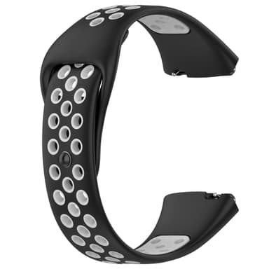 Erstatningsklokkerem, for Xiaomi Redmi Watch 3 Active/Redmi Watch 3 Lite/Redmi Watch 3 Youth Sort