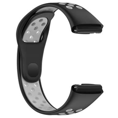 Erstatningsklokkerem, for Xiaomi Redmi Watch 3 Active/Redmi Watch 3 Lite/Redmi Watch 3 Youth Sort