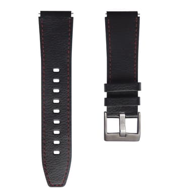 Klokkereim for Huawei Watch GT4 45mm, Watch Pro, GT2 Pro Rød