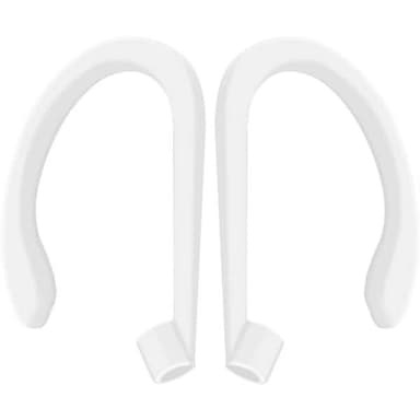Ørebøyler for AirPods Hvit