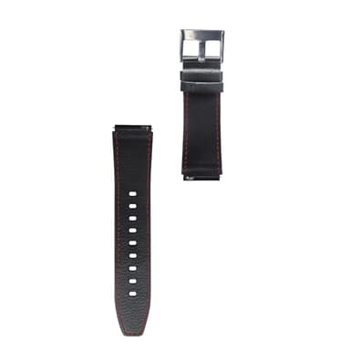 Klokkereim for Huawei Watch GT4 45mm, Watch Pro, GT2 Pro Rød