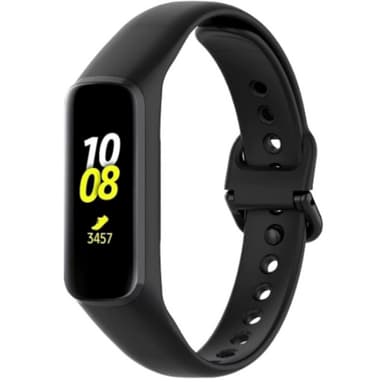 Klokkereim for Samsung Galaxy Fit2 Sort