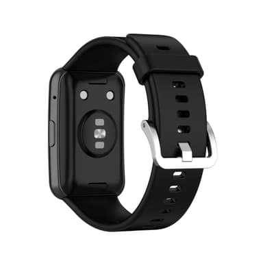 Armbånd for Huawei Watch Fit (TIA-B09/TIA-B19) Sort