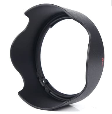 Objektivhette for Canon 700D 100D 750D 760D SLR 18-55 STM