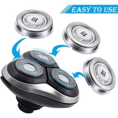 Barberblad / barberhode / skjærehode SH30 til Philips S1000 / S2000 / S3000 / S4000