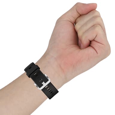 Armbånd for Huawei Watch Fit (TIA-B09/TIA-B19) Sort