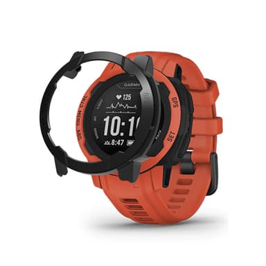 Deksel til Garmin Instinct 2 Sort