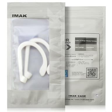 Ørebøyler for AirPods Hvit