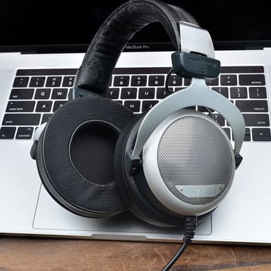 Erstatningsøreputer for Beyerdynamic DT880/DT990/DT770 PRO