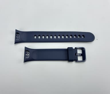 Utskifting av klokkerem og klokkerem for Xiaomi Mi Band 7 Pro Blå