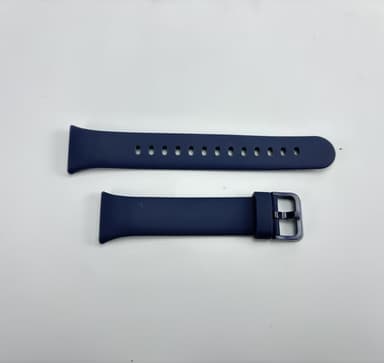 Utskifting av klokkerem og klokkerem for Xiaomi Mi Band 7 Pro Blå