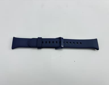 Utskifting av klokkerem og klokkerem for Xiaomi Mi Band 7 Pro Blå