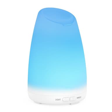 Luftfukter og aromaspreder, 150 ml