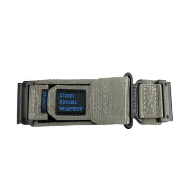 26 mm klokkerem for Garmin Epix og Fenix-serien Grå
