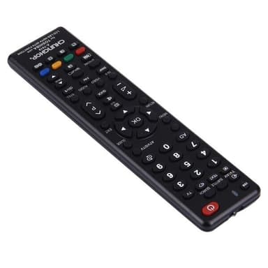 CHUNGHOP Universal Fjernkontroll til TOSHIBA LED TV